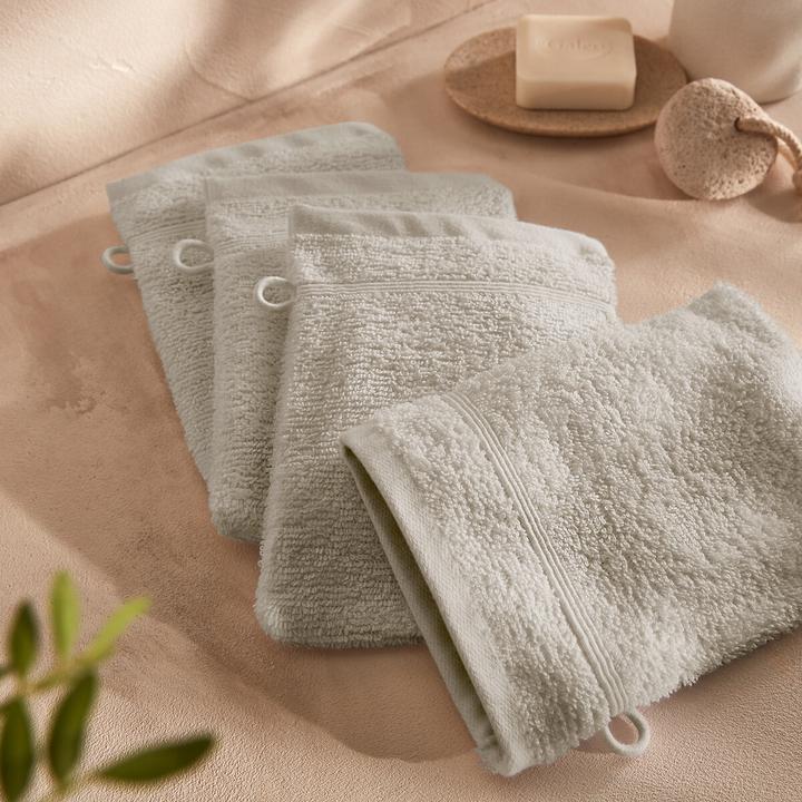 Immagine prodotto La Redoute Interieurs Gants De Toilette (15 x 21 cm)
