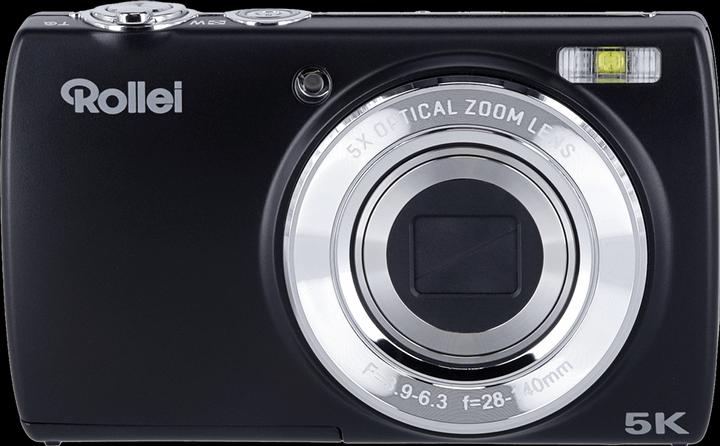 Produktbild Rollei Powerflex Compact I 64 MP Digitalkamera mit 5K (64 Mpx)