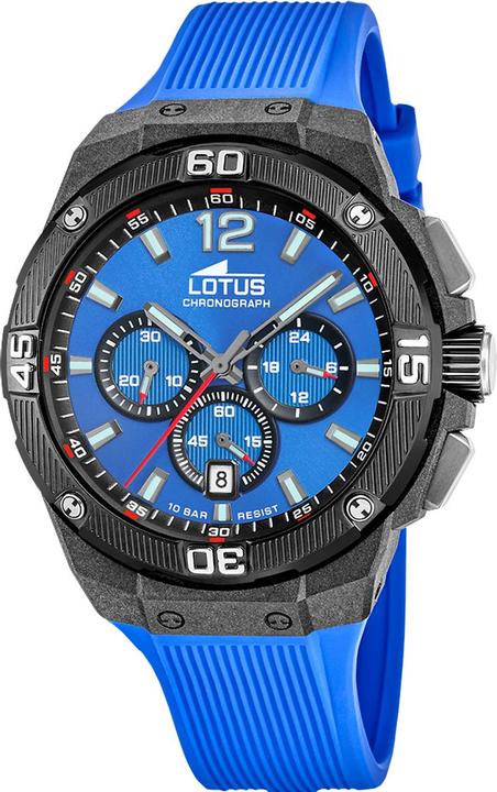 Actual product image Lotus 18975/1 (Chronograph, 45 mm)