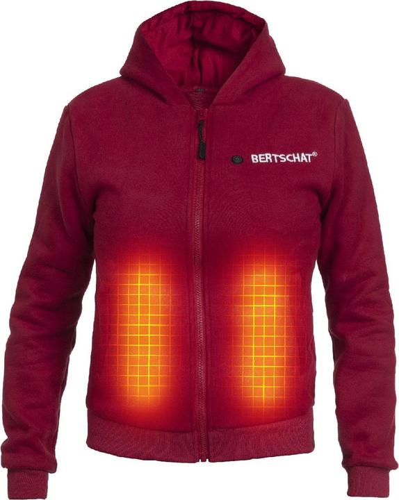 Image du produit Bertschat Sweat à capuche chauffé Pro (M)