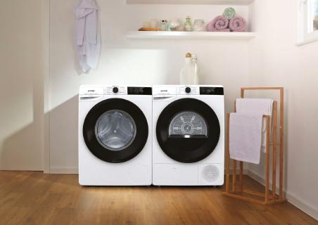 Produktbild Gorenje DEH 83/GI Wäschetrockner Freistehend Frontlader A+++ (8 kg)