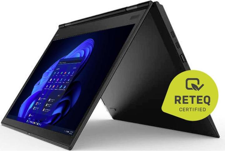 Produktbild Lenovo ThinkPad X1 YOGA (3RD GEN) Notebook Refurbished (gut) 35.6 cm (14 Zoll) I (8 GB, 256 GB, DE, C / Gut)