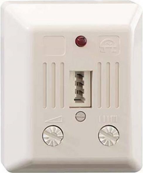 Rutenbeck Suoneria seconda unità WK 955 AP Sveglia supplementare 162 101 01 bianco perla