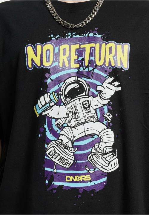 Actual product image Dangerous DNGRS NoReturn Tshirt - 111117 (L)