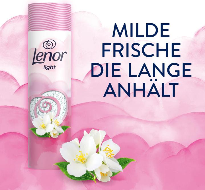 Produktbild Lenor Wäscheparfüm (22 Waschgänge, Wäscheperlen)