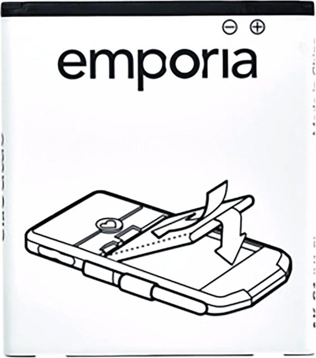 Produktbild Emporia Original Akku für Smart.3