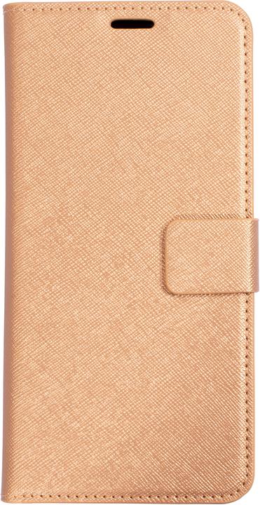 Image du produit Mobiparts Saffiano Wallet Case Samsung Galaxy A7 (2018) Copper (Samsung Galaxy A7 (2018))