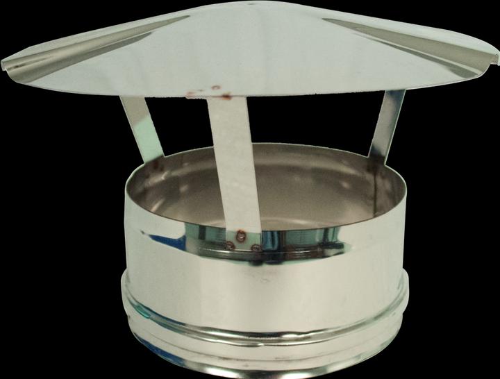 Produktbild BM2 Arcotherm Kaminrohrhut Inox für Jumbo 145/185/235
