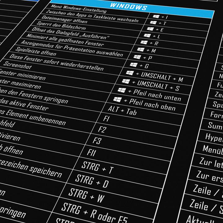 Immagine prodotto Titanwolf Gaming Mauspad, 900 x 400mm XXL Speed Gaming Mausmatte, Mousepad Extragrosse Fläche, MS Function (XXL)