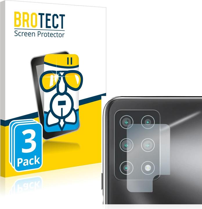 Image du produit BROTECT AirGlass Verre (3 pièce(s), Cubot X30)