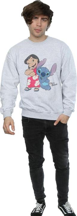 Produktbild Disney Lilo And Stitch Classic Sweatshirt (XL)