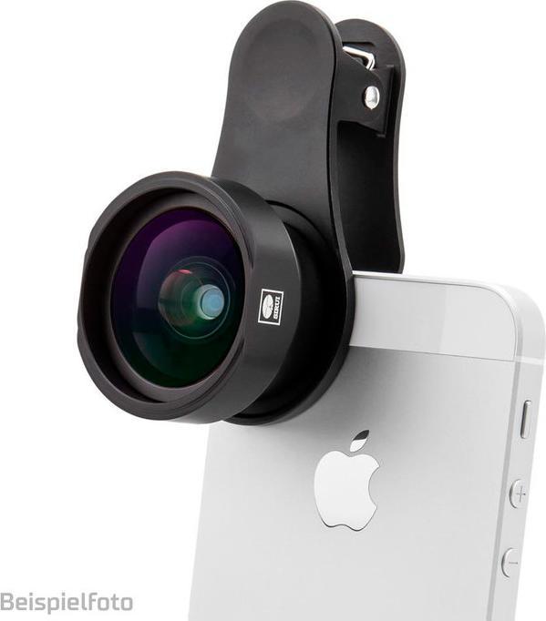 Actual product image Sirui Smartphone Lens 18-WA Set
