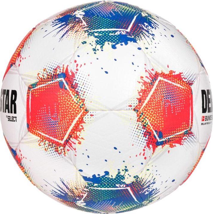 Immagine prodotto Derbystar ® Fussball BUNDESLIGA Brillant REPLICA LIGHT 2025/26 (5)