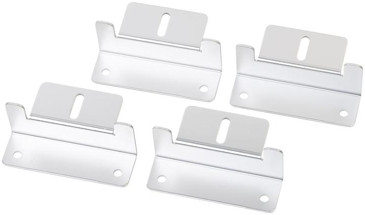 Image du produit Revolt Lot de 4 supports en Z pour module solaire (Câble solaire)