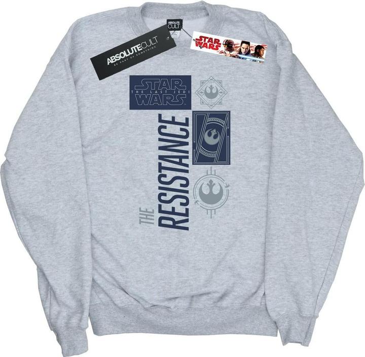 Produktbild Star Wars The Last Jedi The Resistance Sweatshirt (L)
