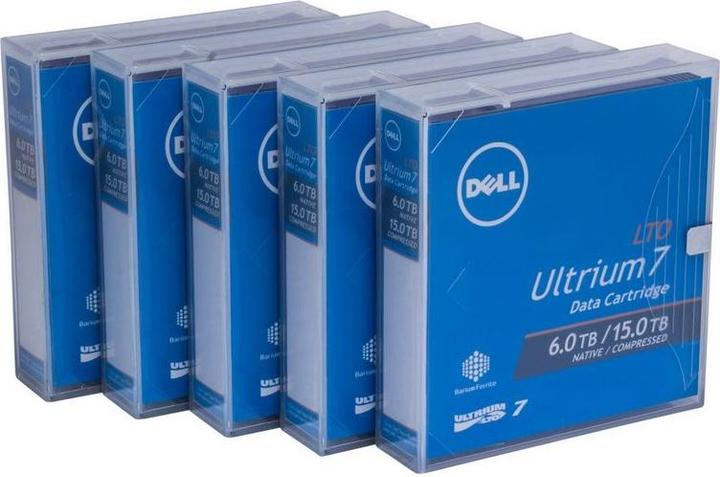 Immagine prodotto Dell Supporti a nastro LTO8,, Kit Cust