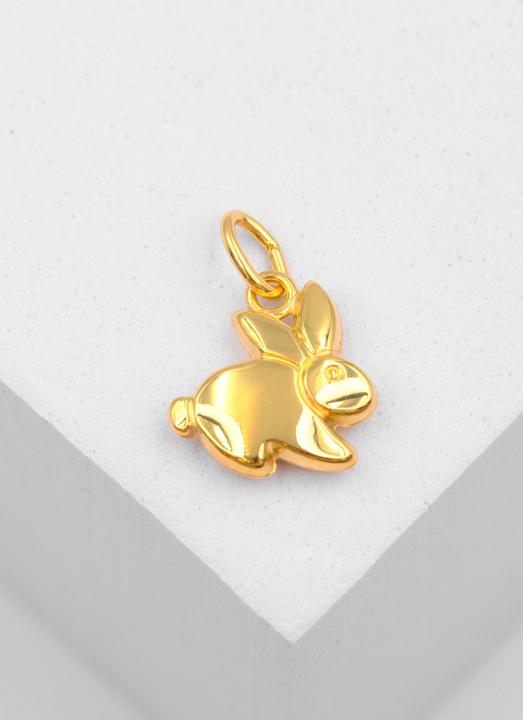 Actual product image Muau Hare (750/18K yellow gold)