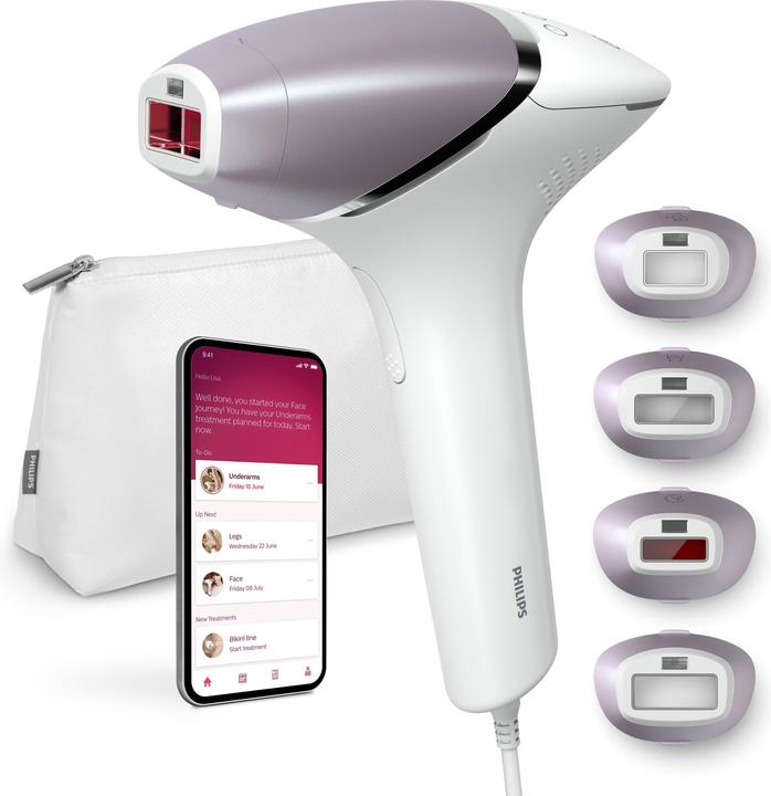 Philips Lumea IPL Series 8000