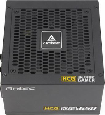 Actual product image Antec High Current Gamer HCG650 (650 W)