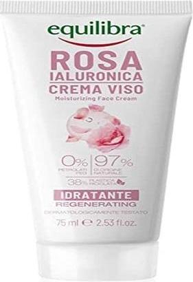 Image du produit Equilibra Hydratant à la rose rose 75Ml (75 ml, Crème 24h)