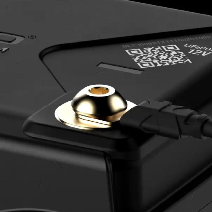 Produktbild Noco Dual-purpose lithium battery 40Ah 600A (12 V, 40 Ah)