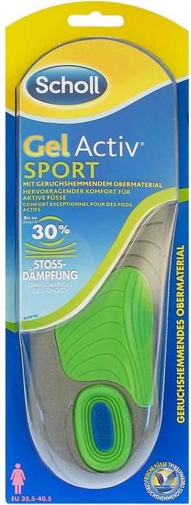 Scholl Einlegesohlen Sport