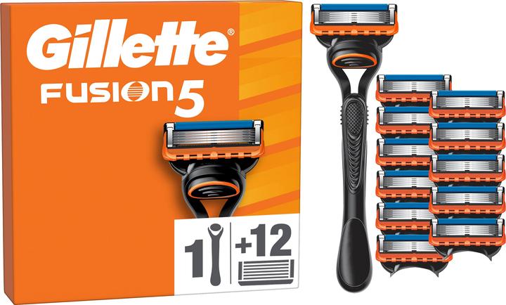 Gillette Fusion5