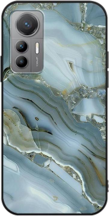 Marble blue