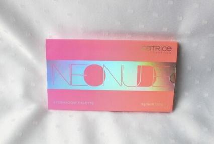Immagine prodotto Catrice Palette di ombretti Neonude (Multicolore)
