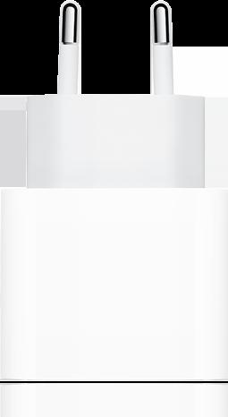 Actual product image Apple USB-C Power Adapter (20 W)