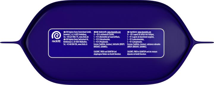 Produktbild Finish Quantum Plus (Tabs, 54 x)