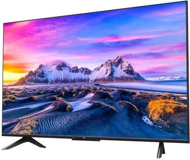 Actual product image Xiaomi Mi P1 (55", P1, LED, 4K, 2022)