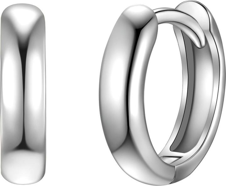 Rafaela Donata Damen Ohrringe Sterling Silber - 35842 (Sterling Silber)
