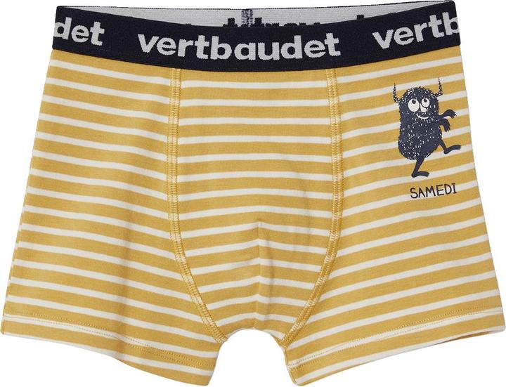 Actual product image Vertbaudet Underwear Bottom (152, pack of 7)