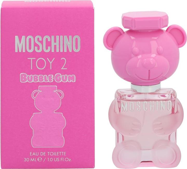 Immagine prodotto Moschino TOY 2 Bubble Gum - Eau de Toilette Natural Spray (Eau de toilette, 30 ml)
