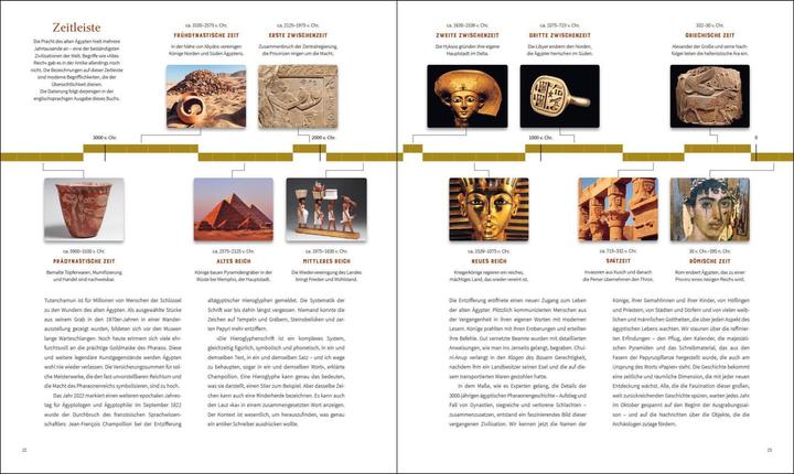 Produktbild National Geographic 5000 Jahre Ägypten (Deutsch, Ann R. Williams, Fredrik Hiebert, 2024)
