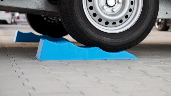 Immagine prodotto Cartrend Set di cunei di compensazione
