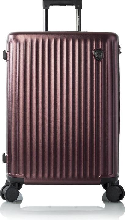 Actual product image Heys Smart Luggage -matkalaukku, viininpunainen (70 l)