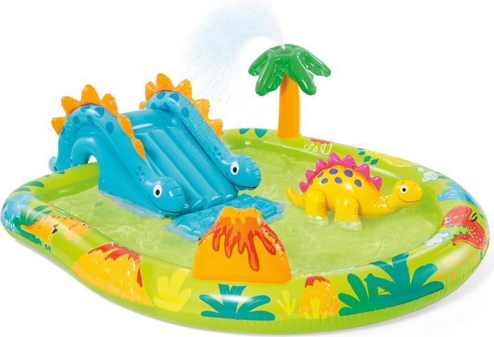 Intex Aire de jeux Dino