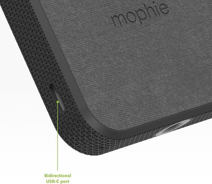 Productafbeelding mophie SNAP+ Powerstationstandaard (10000 mAh, 7.50 W, 20 Wh)