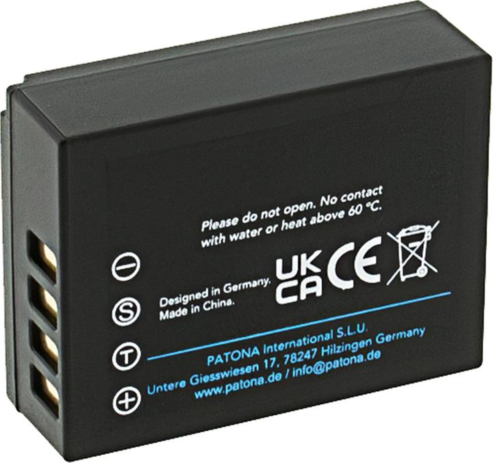 Produktbild Patona Platinum Akku Fuji NP-W126S (Kamera Akku)