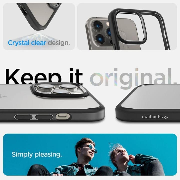 Immagine prodotto Spigen Ultra Hybrid (Apple iPhone 14 Pro)