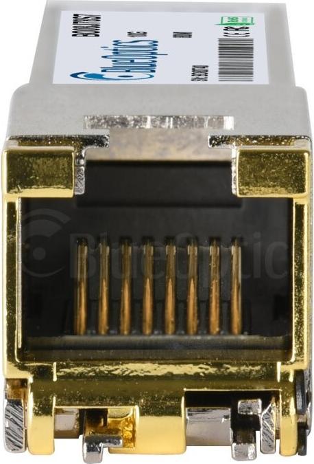 Actual product image BlueOptics Dell 407-BCFM Compatible SFP+ BO08J78S6