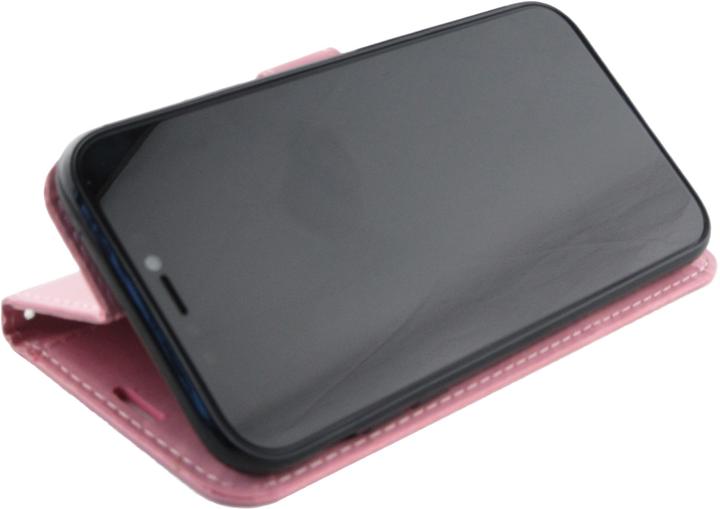 Produktbild PhoneLook Hülle Premium Flip hell- (Apple iPhone 11)