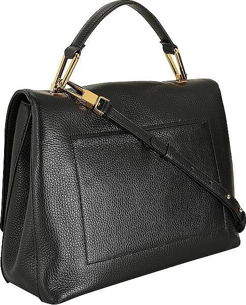 Image du produit Coccinelle Sac en cuir - Sac à bandoulière LIYA