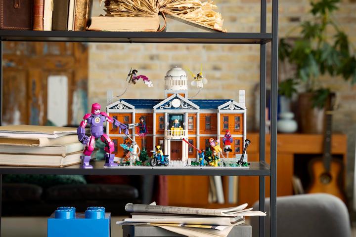 Produktbild LEGO X-Men: X-Mansion (76294, LEGO Seltene Sets, LEGO Marvel)