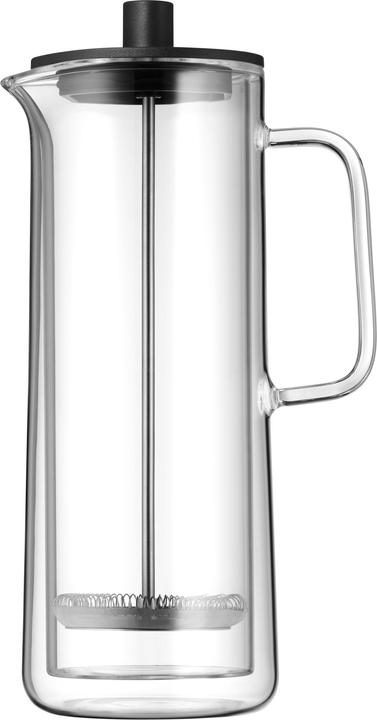 WMF Kaffeebereiter doppelwandig French Press 6 Tassen Coffeepress 0,75l CoffeeTime (0.75 l)