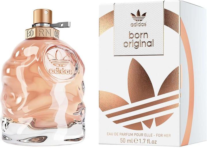 Produktbild adidas Born Original For Her (Eau de Parfum, 50 ml)