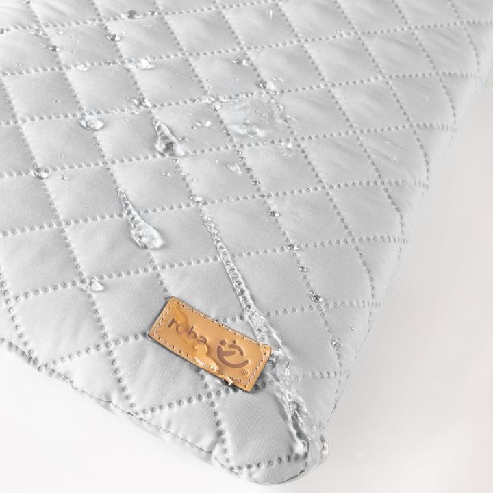 Produktbild Roba Laufgitter 100x75 Style grau (73 cm, 98.50 cm)