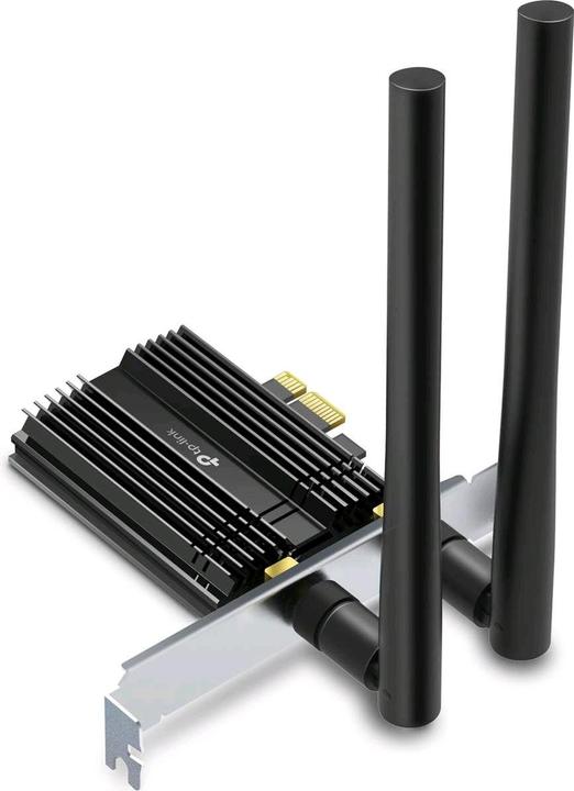 Produktbild TP-Link Archer TX50E Wi-Fi 6 PCIe-Adapter AX3000 Bluetooth 5.0 (PCIe)